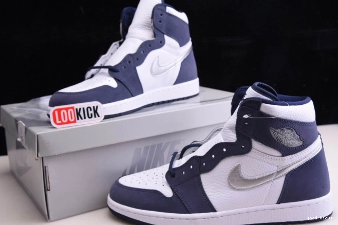 Cheap Midnight (2020) AIR Navy DC1788-100 Retro 1 Jordan High 0823